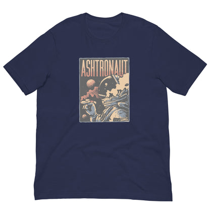 Vintage Ashtronaut Unisex t-shirt