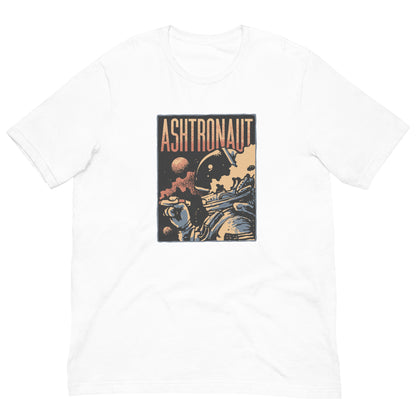 Vintage Ashtronaut Unisex t-shirt