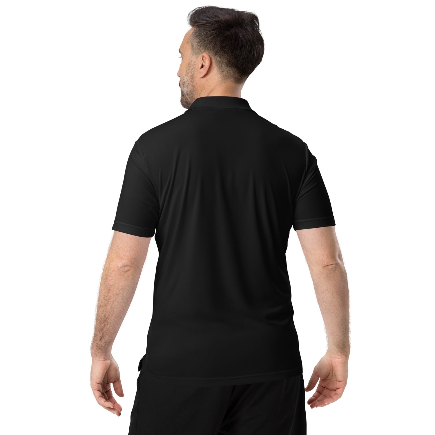 Rocket Ashtronaut adidas performance polo