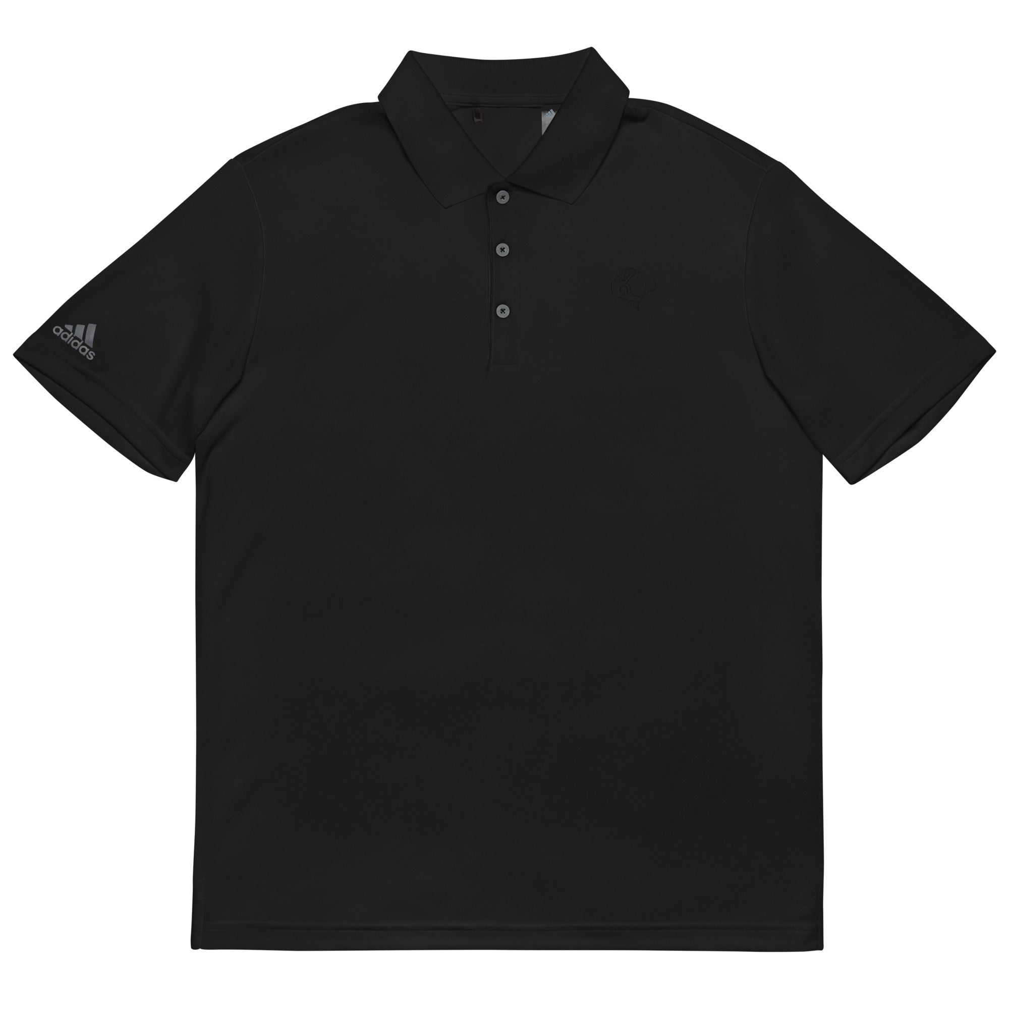 Ashtronaut adidas performance polo shirt