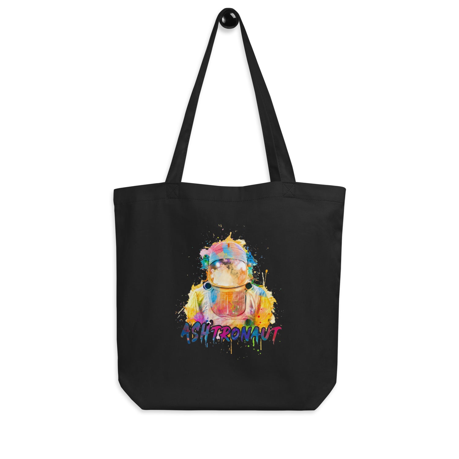 Splash Ashtronaut Tote Bag