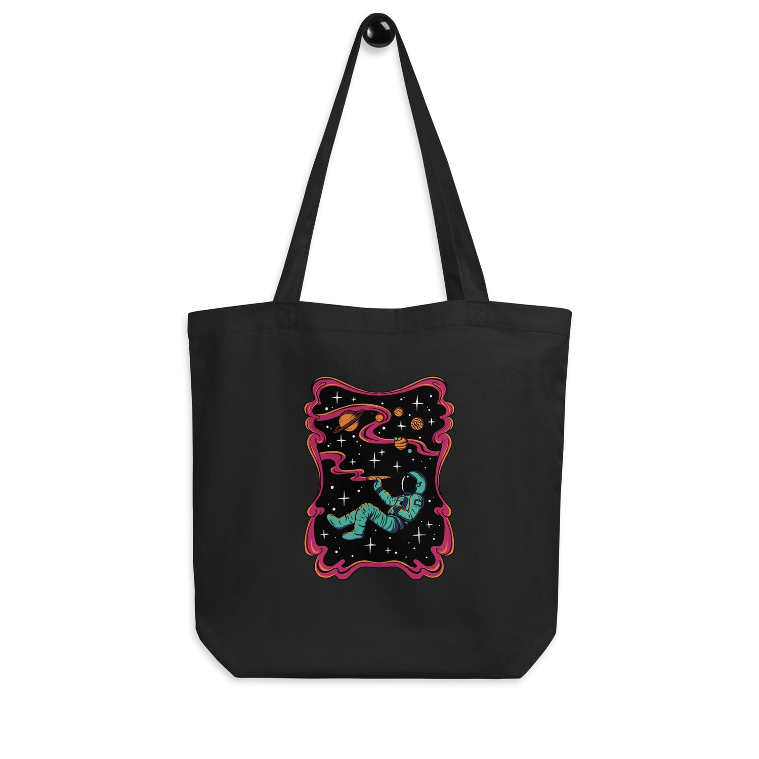 Cosmic Ashtronaut Tote Bag