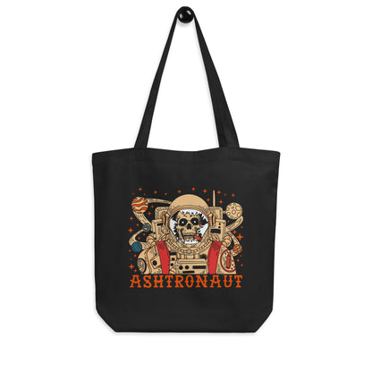 Bones Ashtronaut Tote Bag