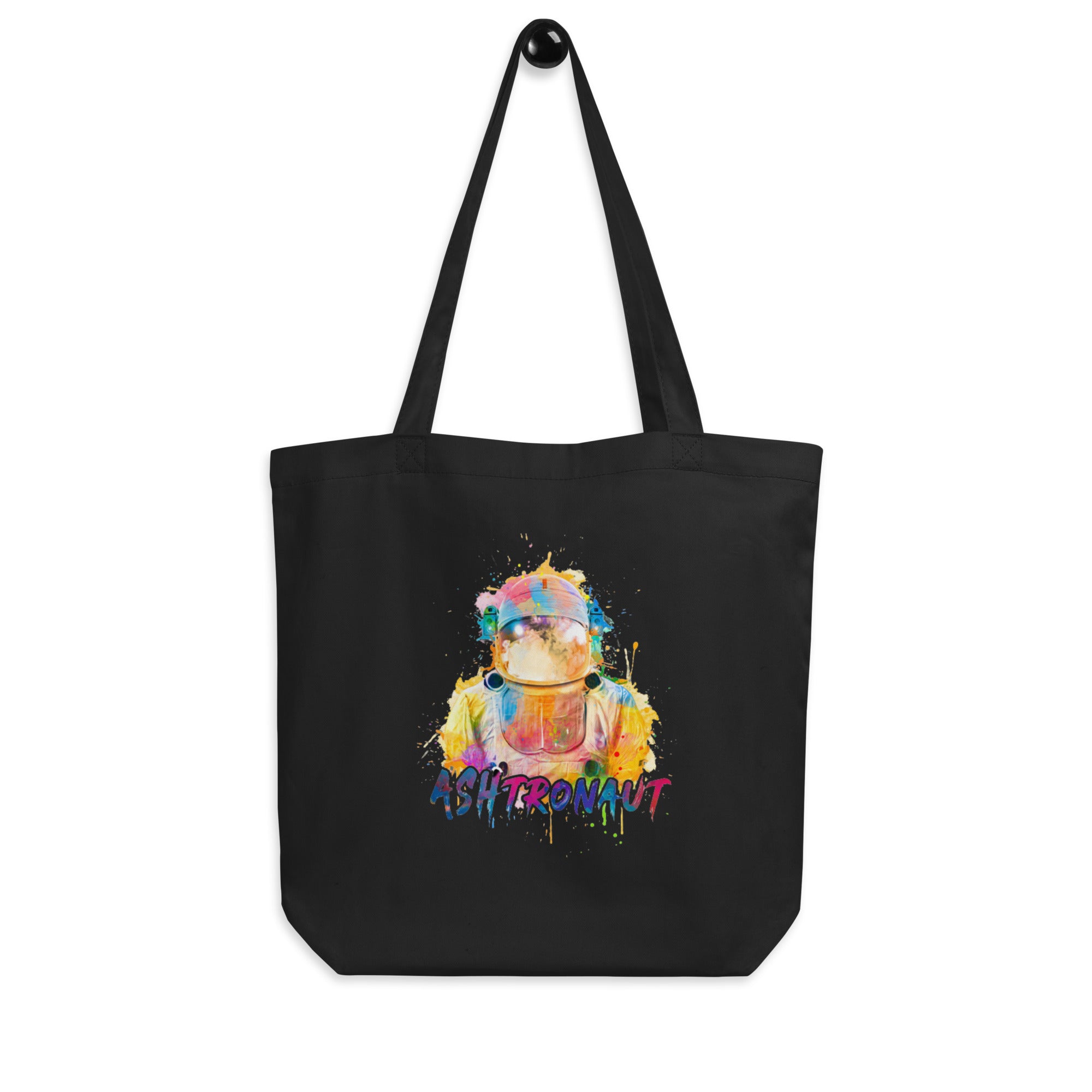 Splash Ashtronaut Tote Bag