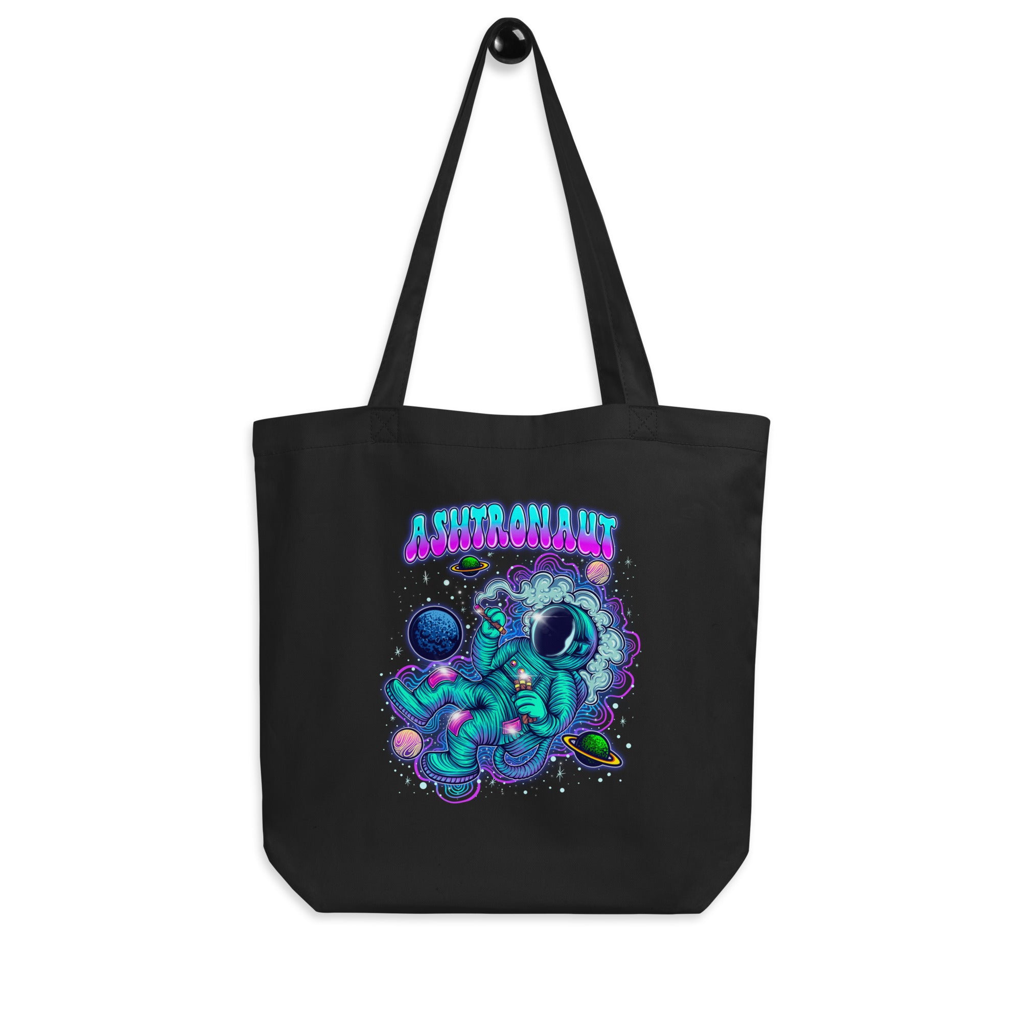 Galactic Ashtronaut Tote Bag