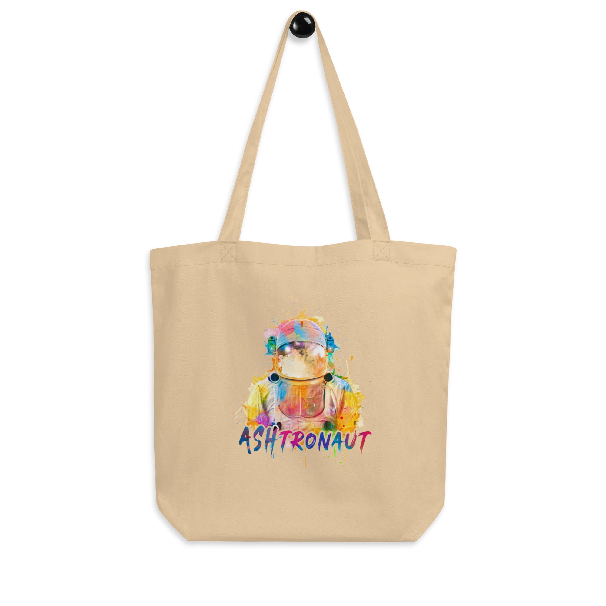 Splash Ashtronaut Tote Bag