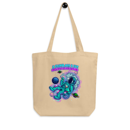 Galactic Ashtronaut Tote Bag