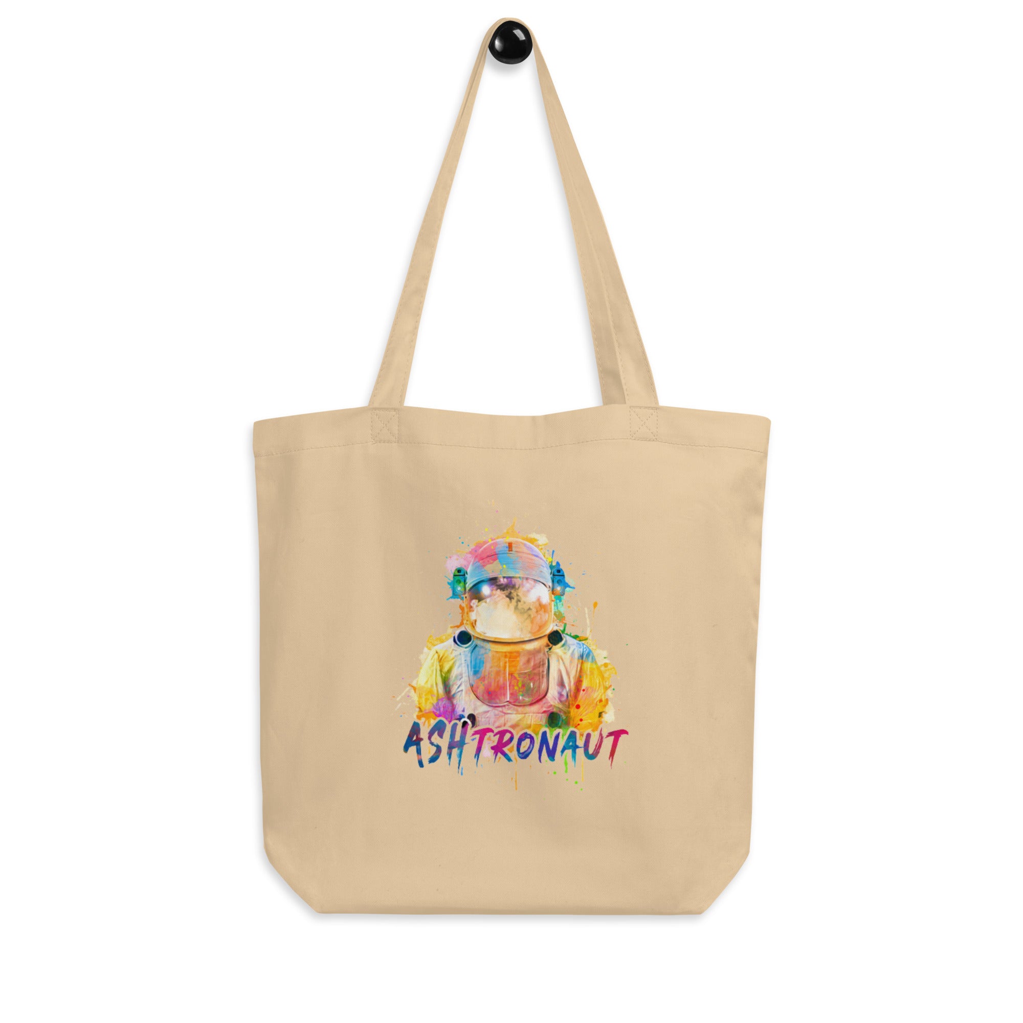 Splash Ashtronaut Tote Bag