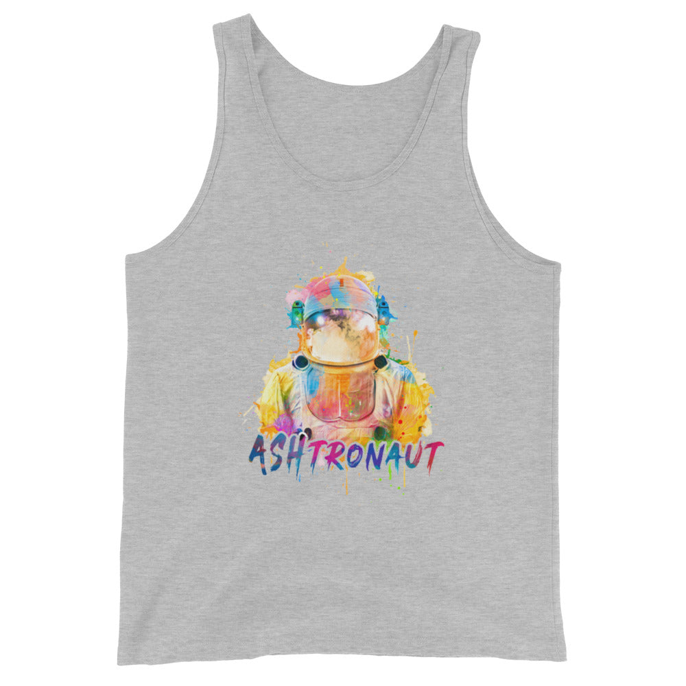 Splash Ashtronaut Unisex Tank Top