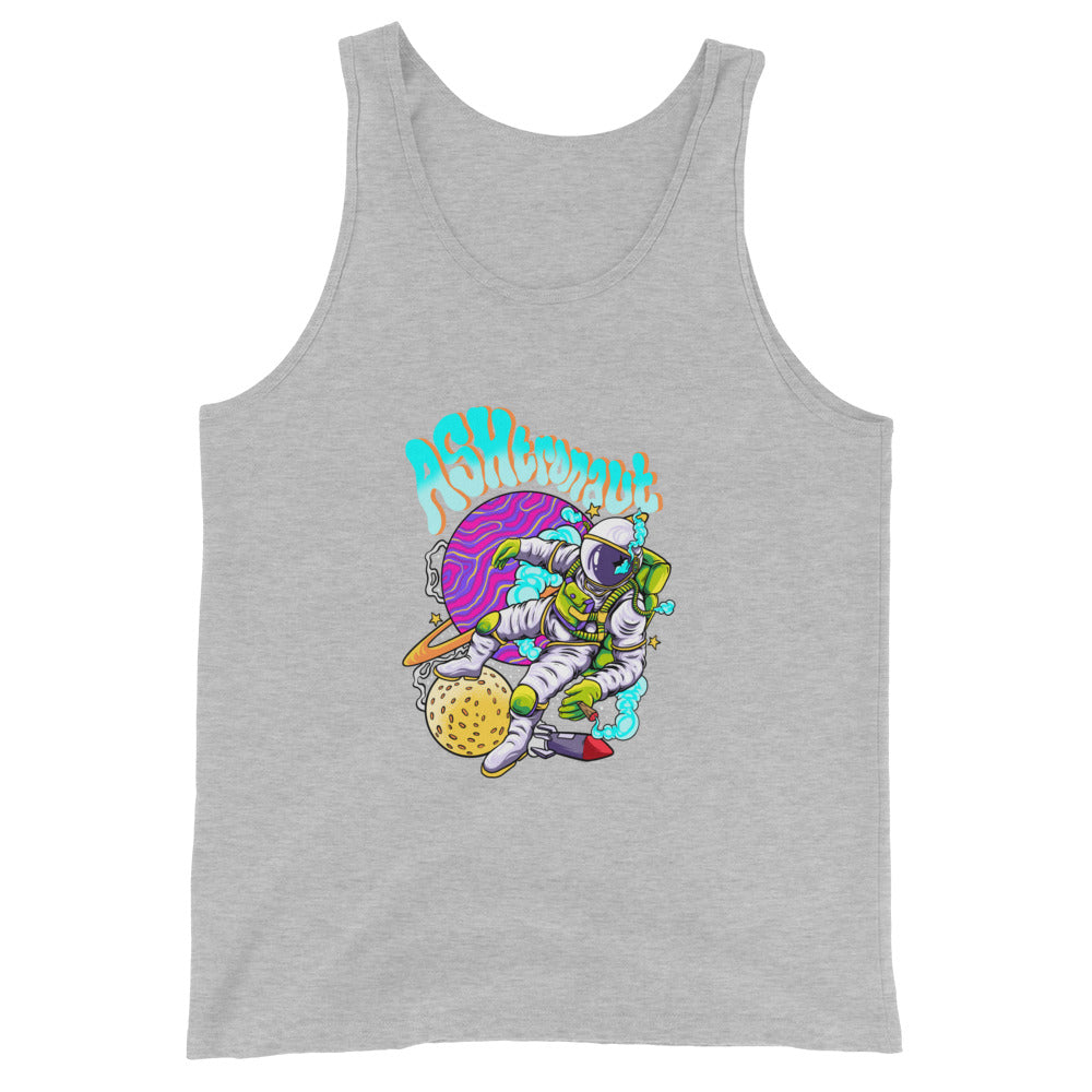 Planetary Ashtronaut Unisex Tank Top