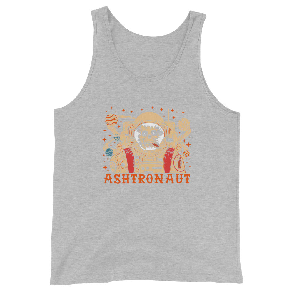 Bones Ashtronaut Unisex Tank Top