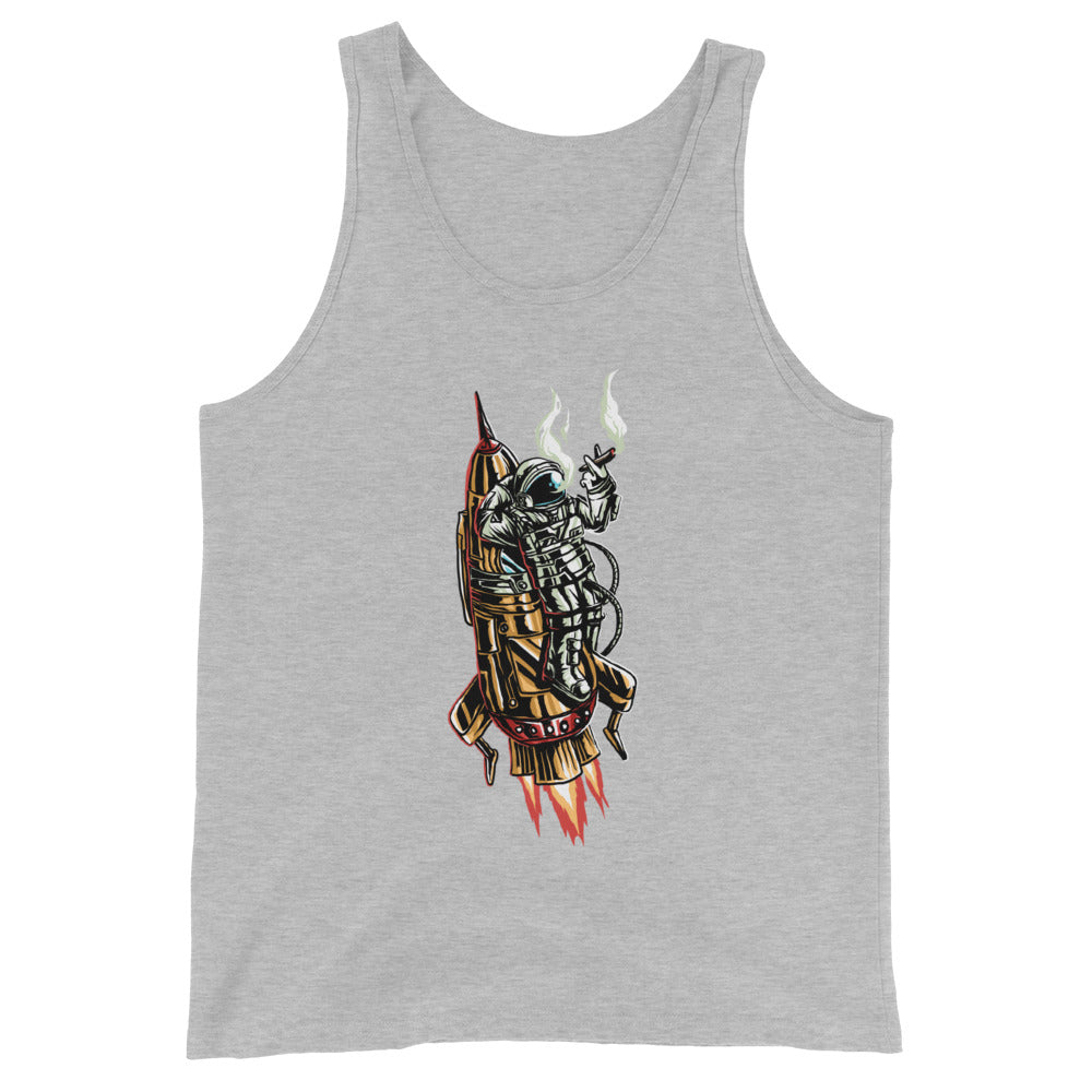 Rocket Ashtronaut Tank Top