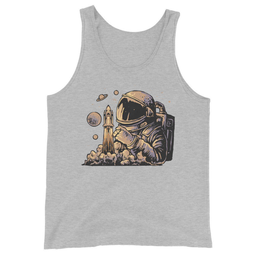 Ignite Ashtronaut Unisex Tank Top