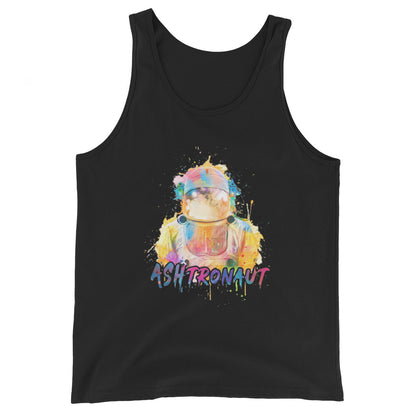 Splash Ashtronaut Unisex Tank Top