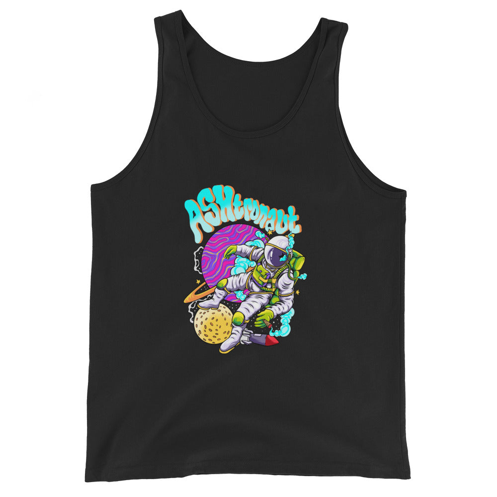 Planetary Ashtronaut Unisex Tank Top