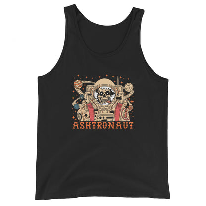 Bones Ashtronaut Unisex Tank Top