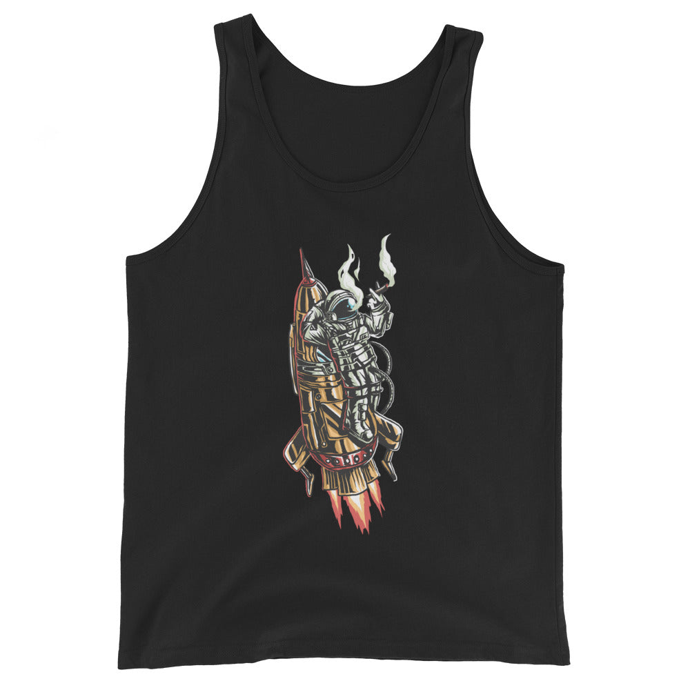 Rocket Ashtronaut Tank Top