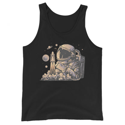 Ignite Ashtronaut Unisex Tank Top