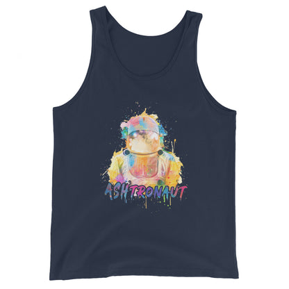 Splash Ashtronaut Unisex Tank Top