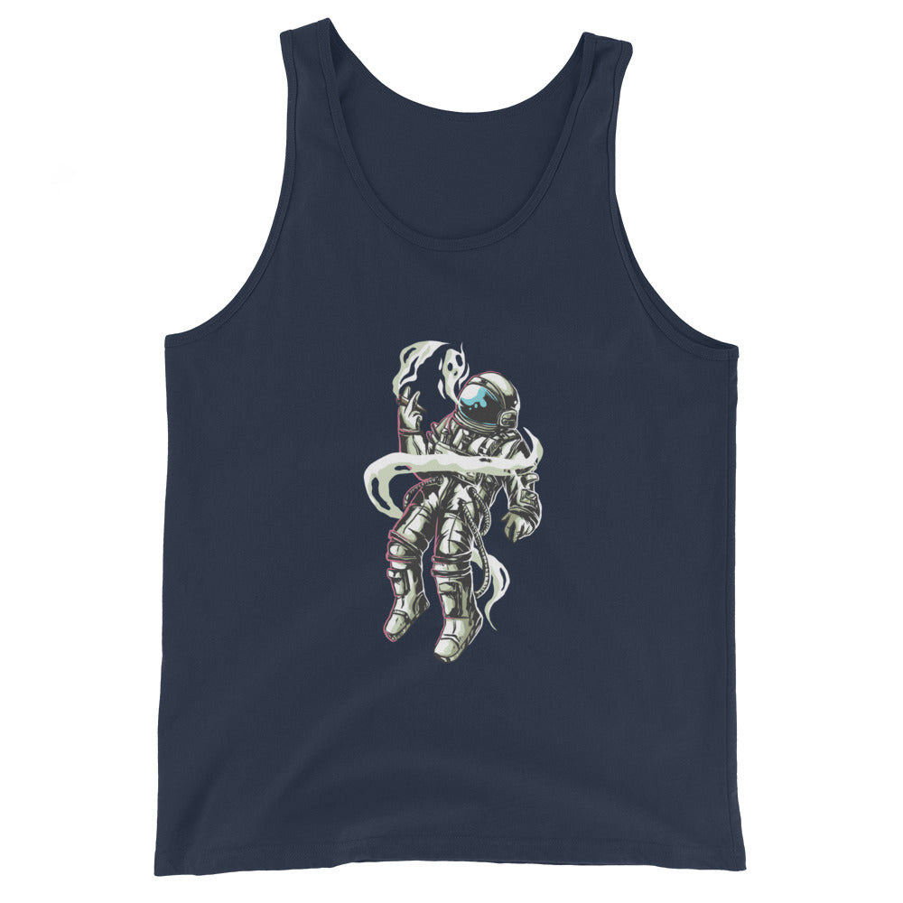 Classic Ashtronaut Unisex Tank Top