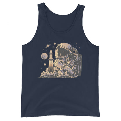 Ignite Ashtronaut Unisex Tank Top