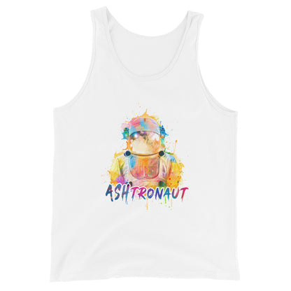 Splash Ashtronaut Unisex Tank Top