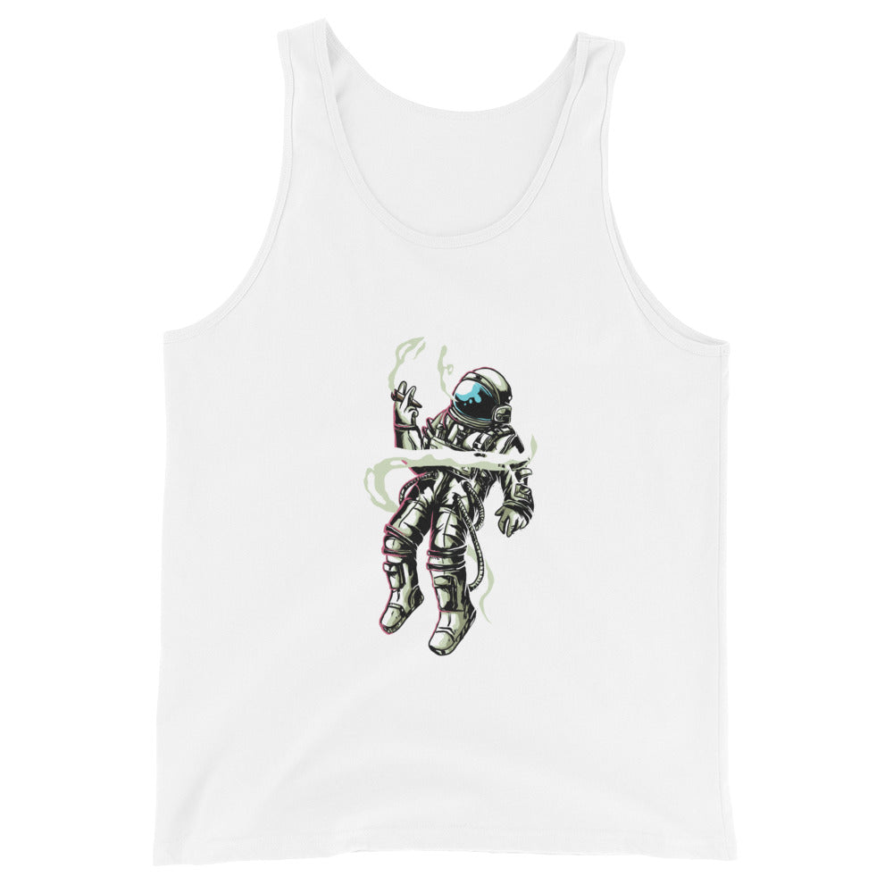 Classic Ashtronaut Unisex Tank Top