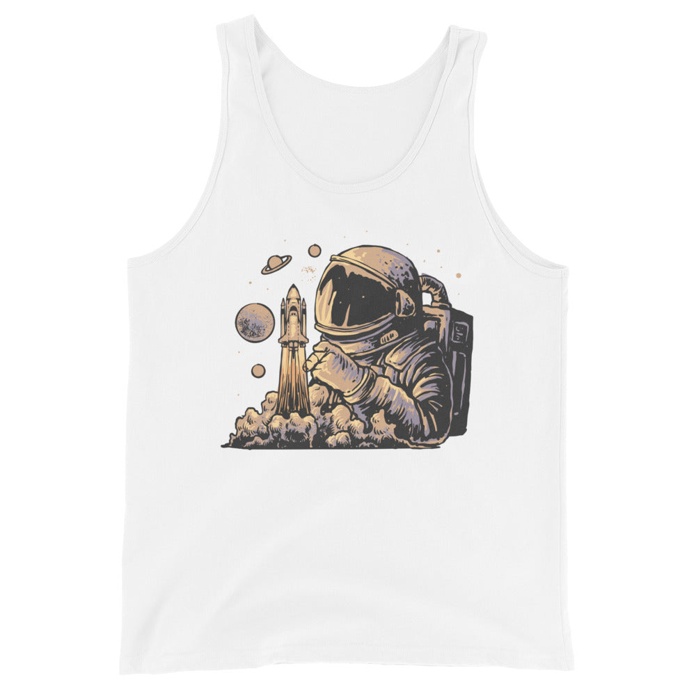 Ignite Ashtronaut Unisex Tank Top