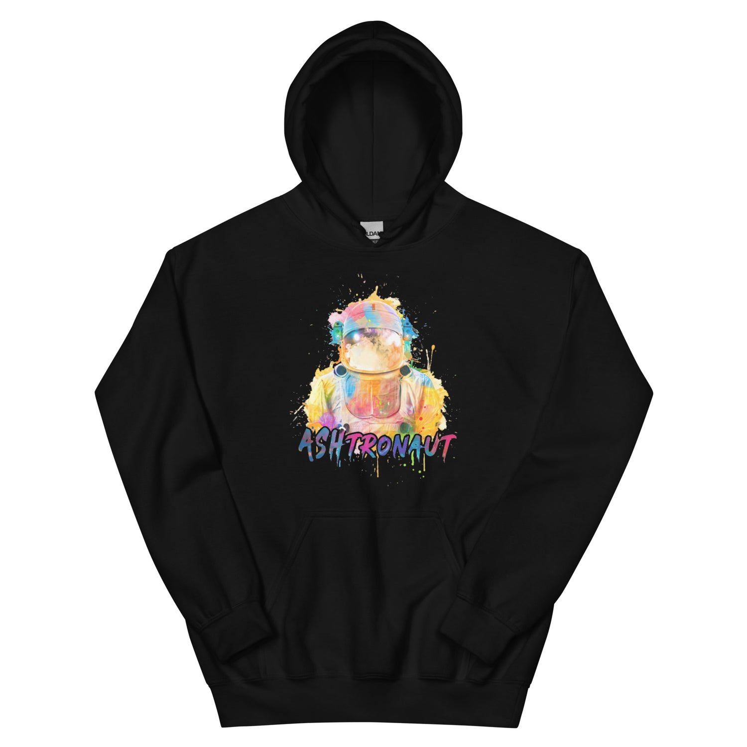 Splash Ashtronaut Unisex Hoodie