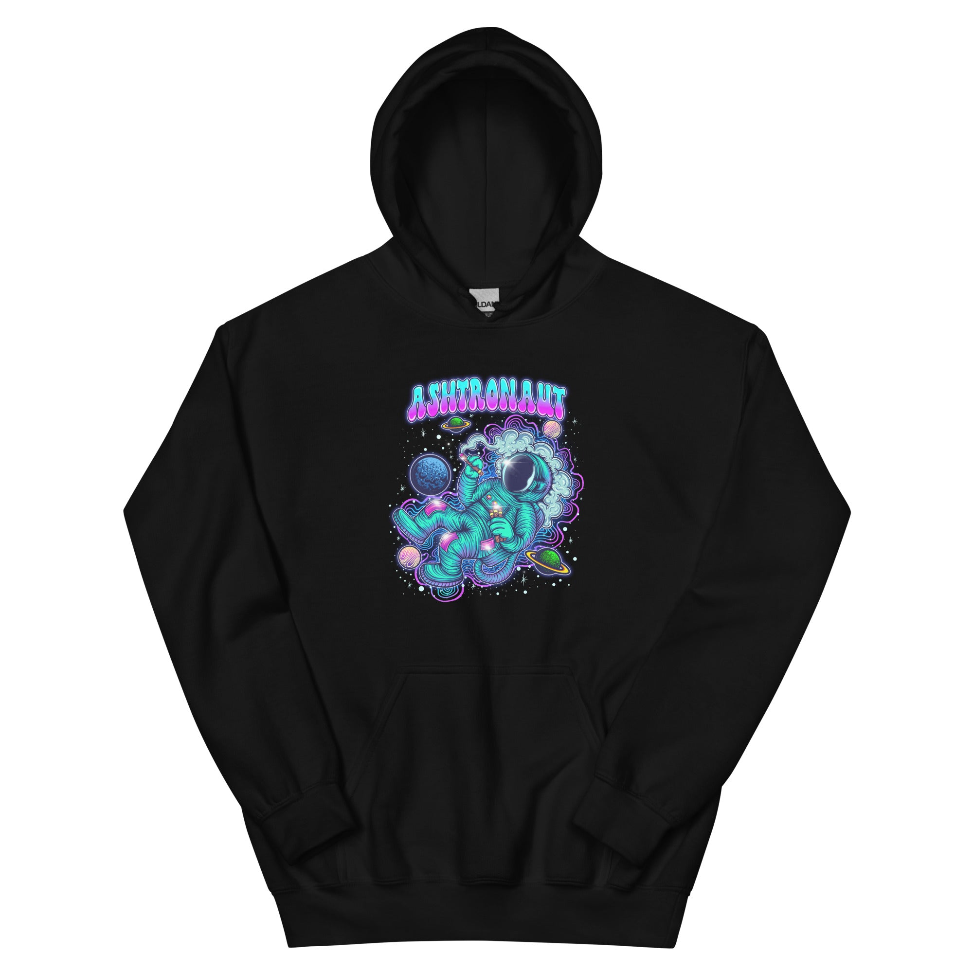 Galactic Ashtronaut Unisex Hoodie