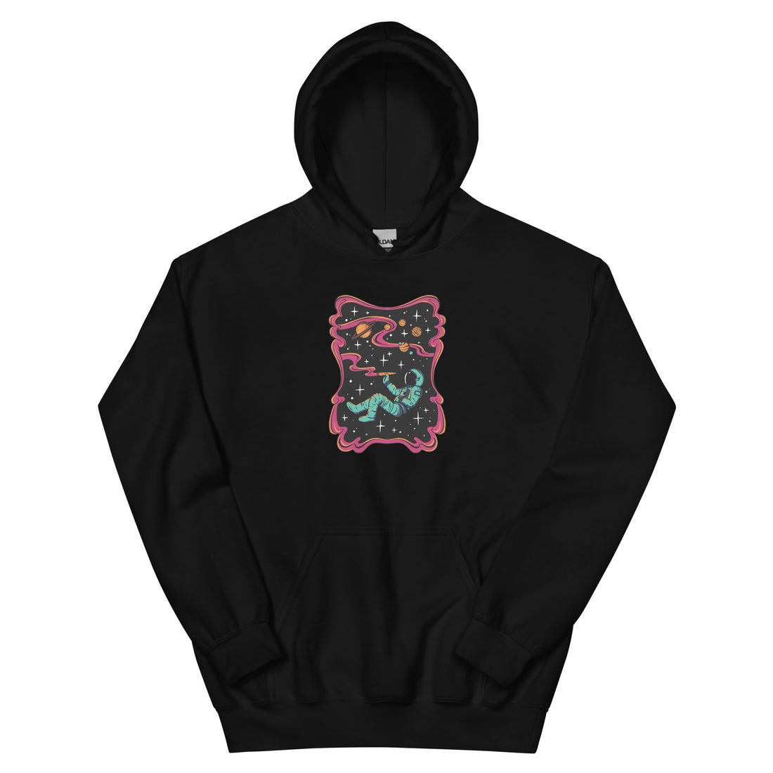 Cosmic Ashtronaut Unisex Hoodie