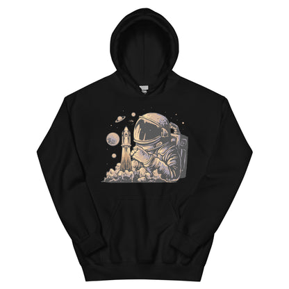 Ignite Ashtronaut Unisex Hoodie