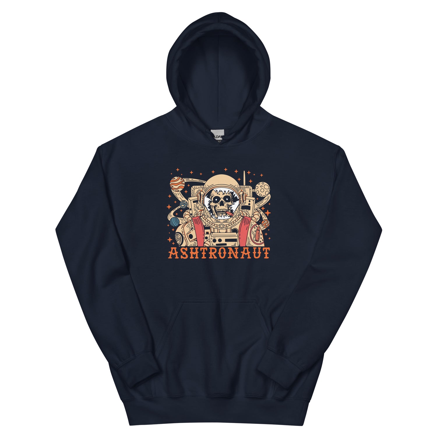 Bones Ashtronaut Unisex Hoodie