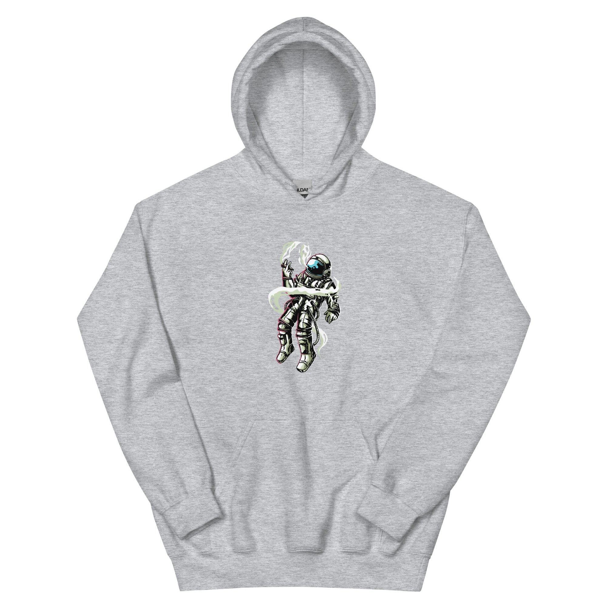 Classic Ashtronaut Unisex Hoodie