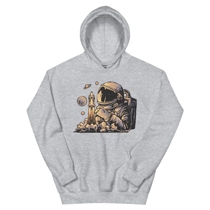 Ignite Ashtronaut Unisex Hoodie