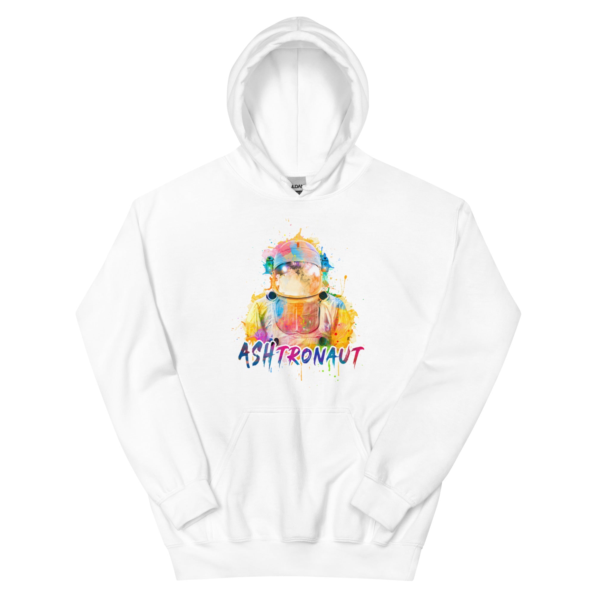 Splash Ashtronaut Unisex Hoodie