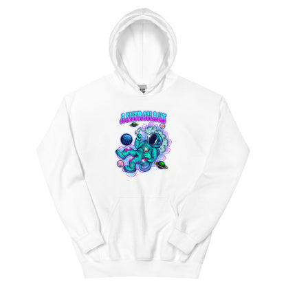 Galactic Ashtronaut Unisex Hoodie