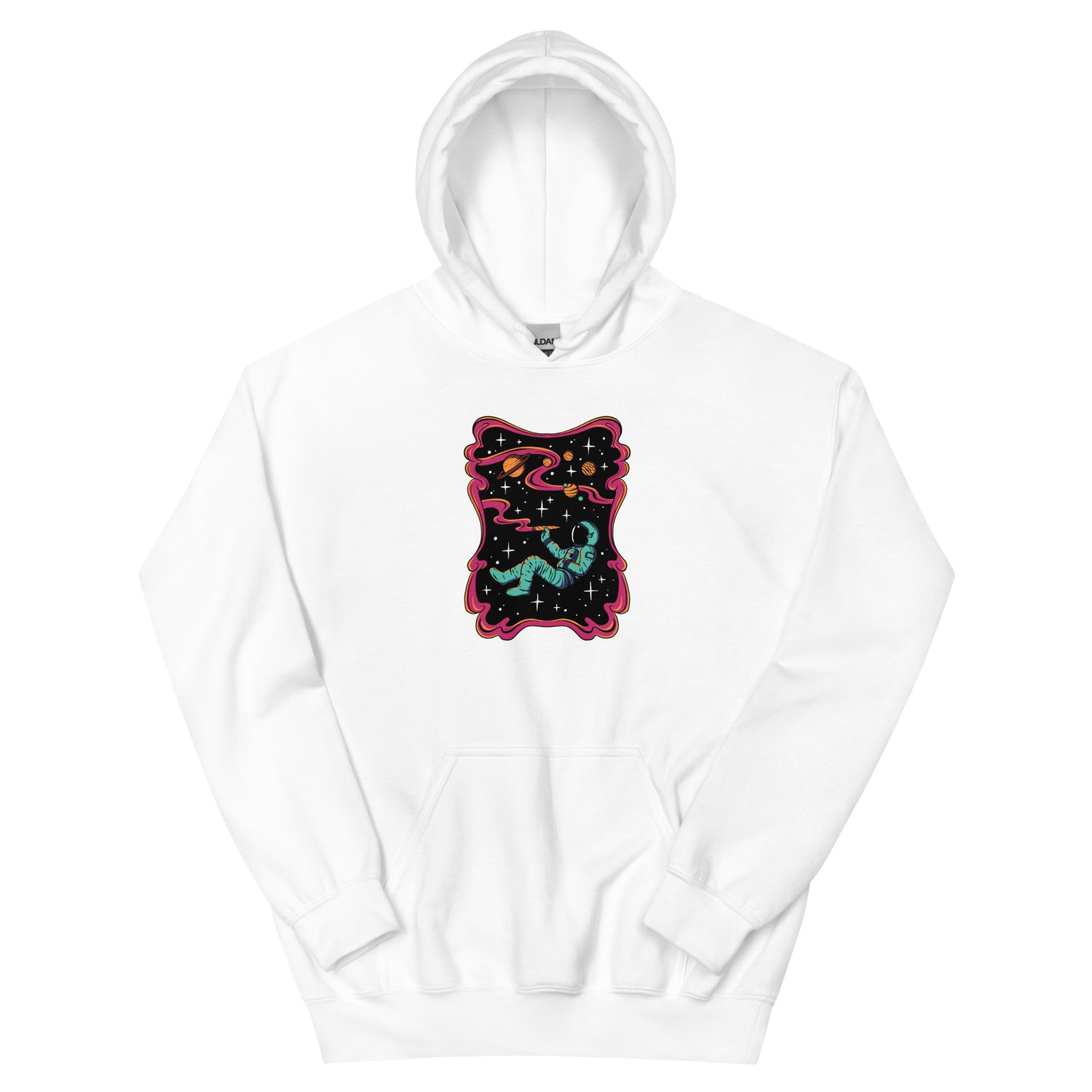 Cosmic Ashtronaut Unisex Hoodie