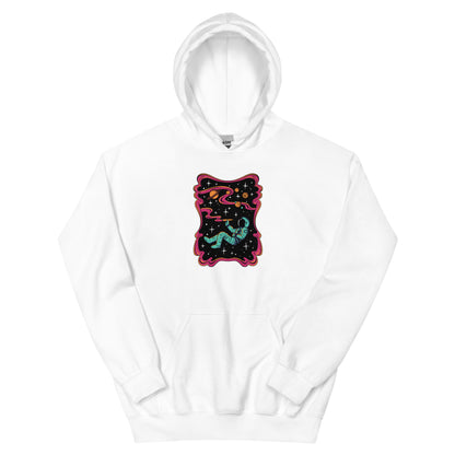 Cosmic Ashtronaut Unisex Hoodie