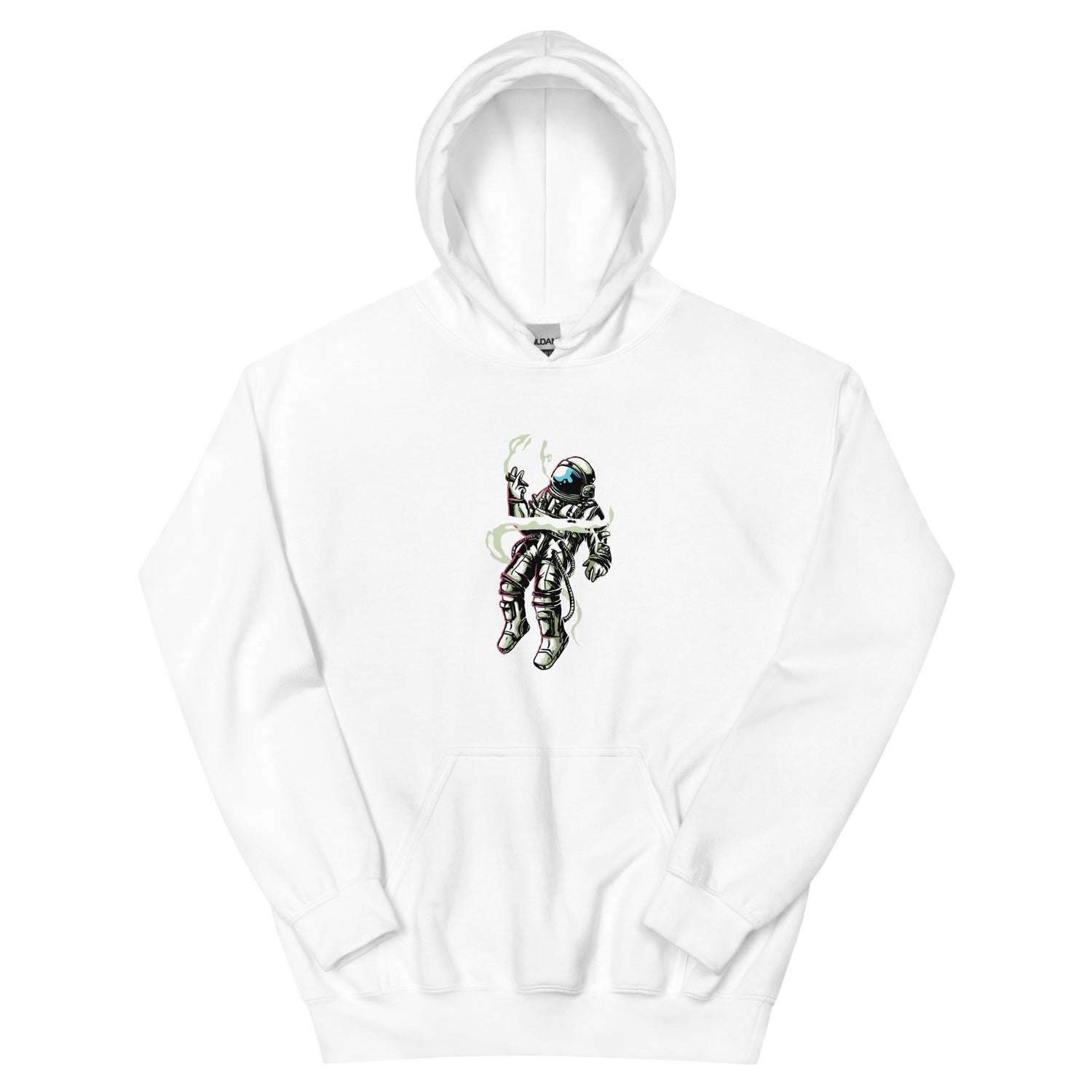 Classic Ashtronaut Unisex Hoodie