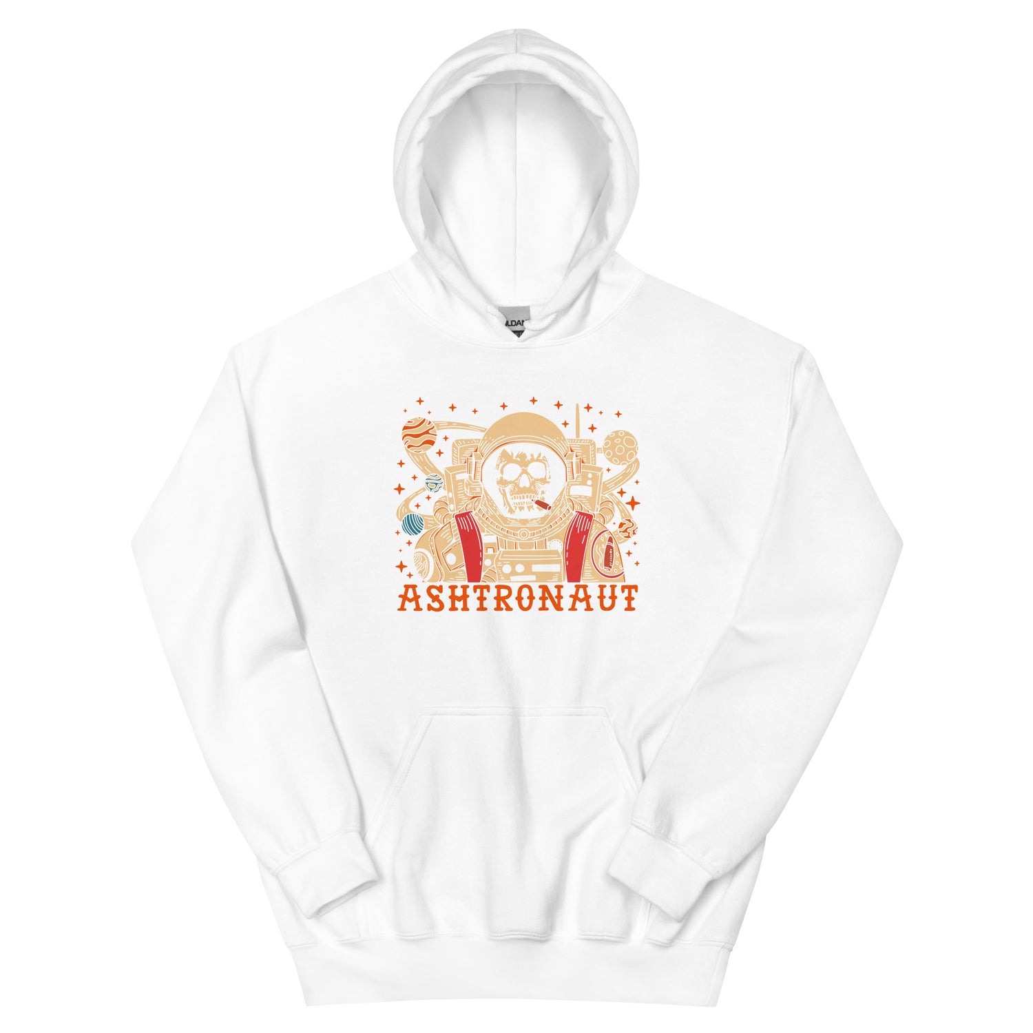 Bones Ashtronaut Unisex Hoodie