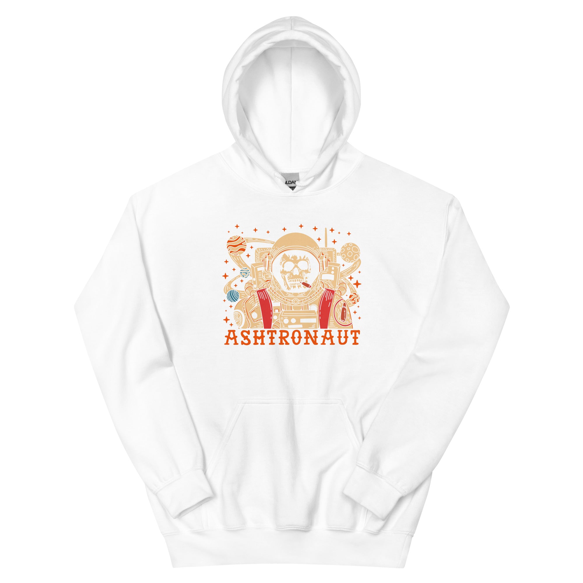 Bones Ashtronaut Unisex Hoodie