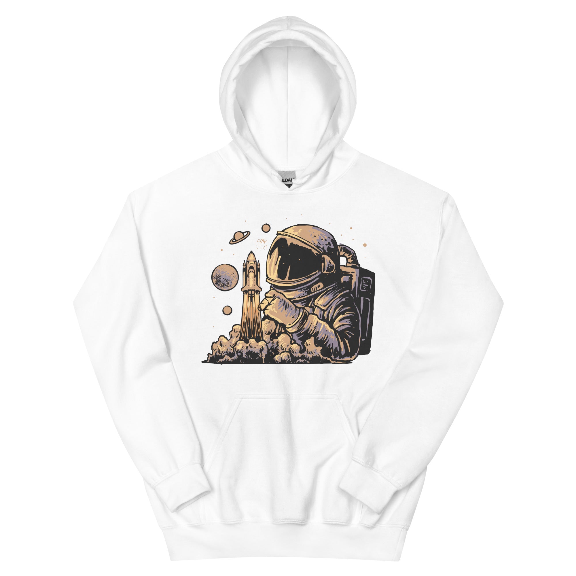 Ignite Ashtronaut Unisex Hoodie