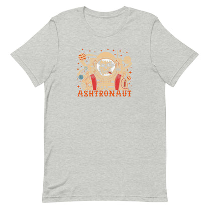 Bones Ashtronaut Unisex t-shirt