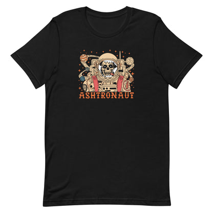 Bones Ashtronaut Unisex t-shirt