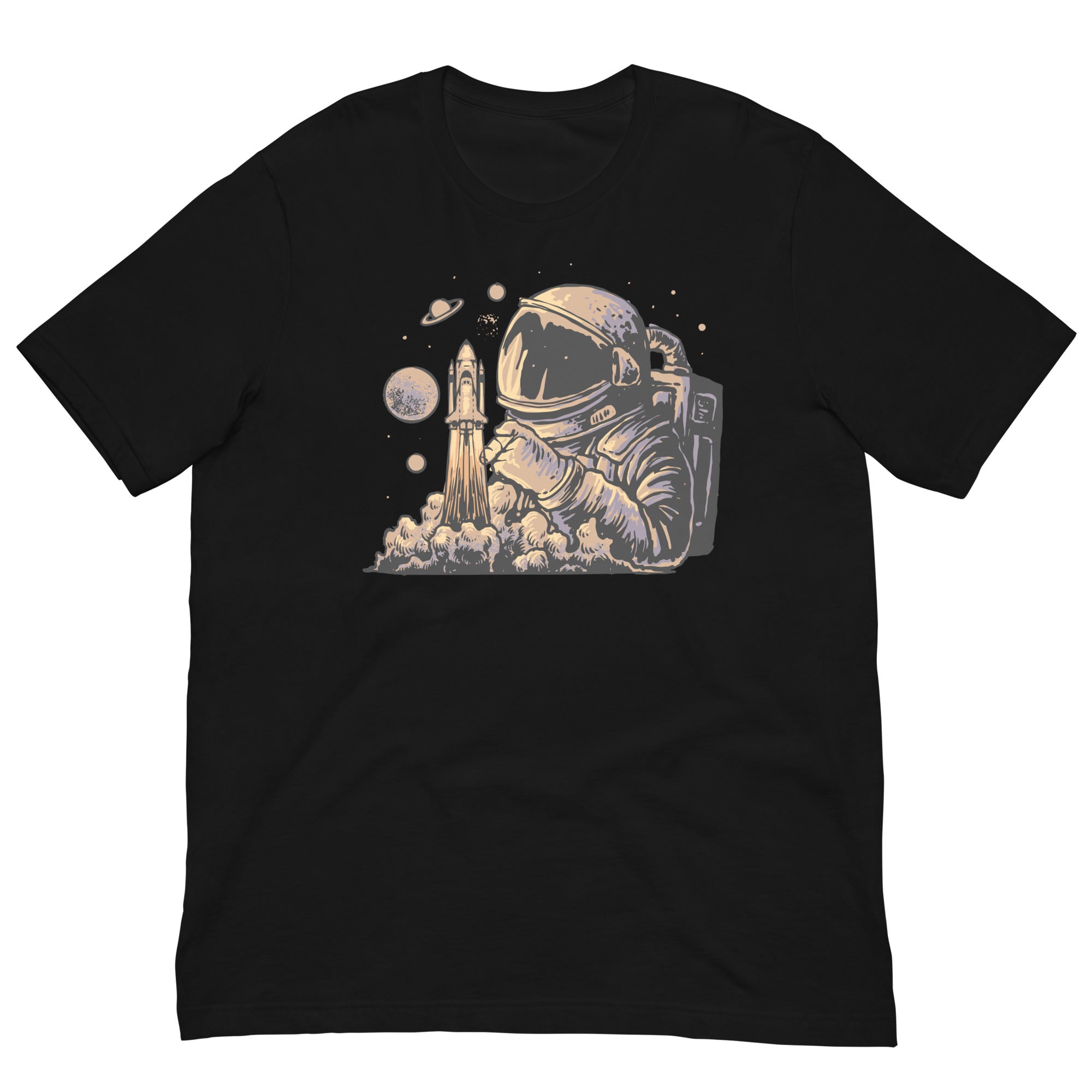 Ignite Ashtronaut Unisex t-shirt