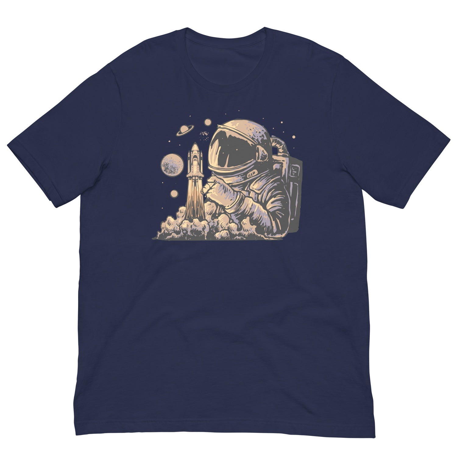 Ignite Ashtronaut Unisex t-shirt