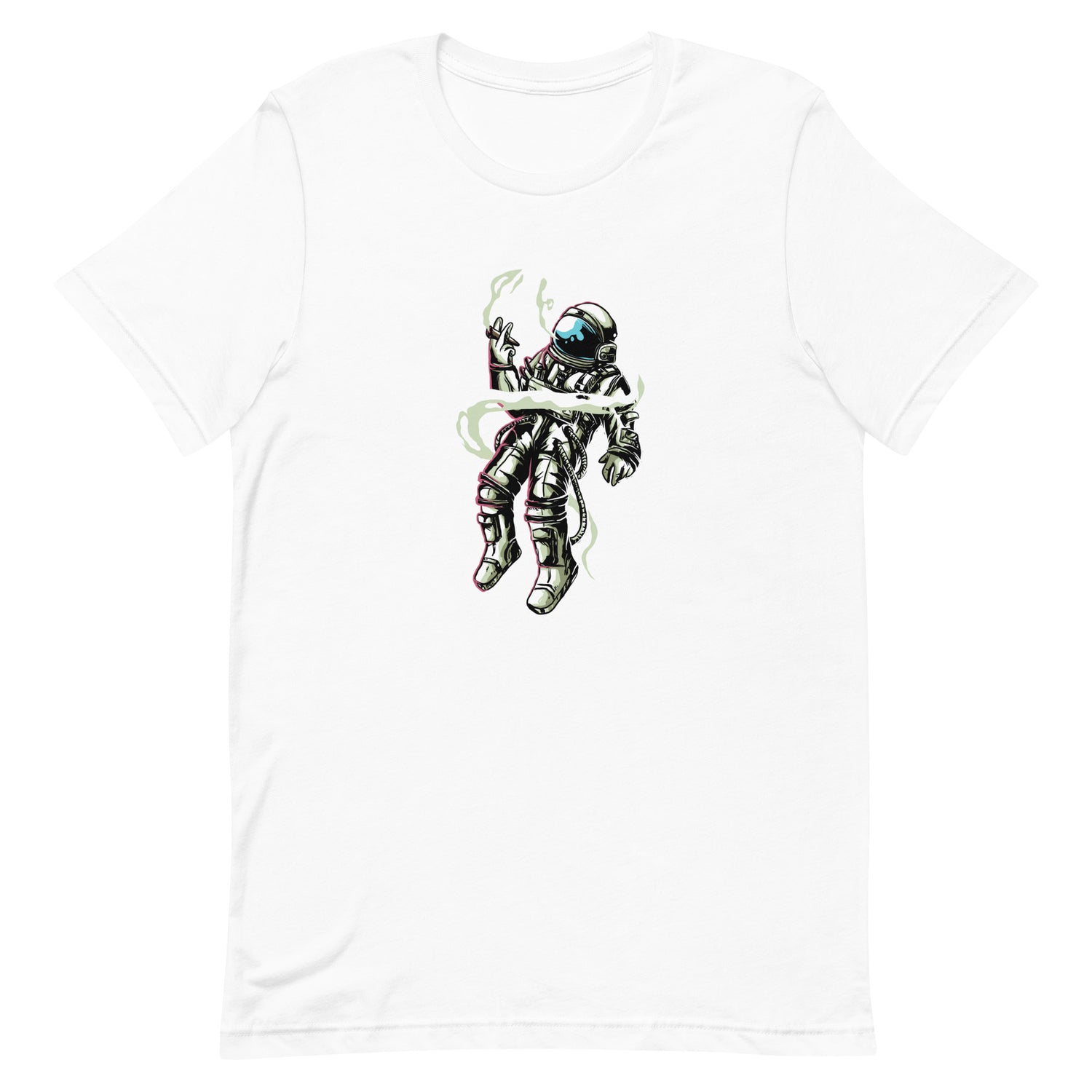 Classic Ashtronaut Unisex t-shirt