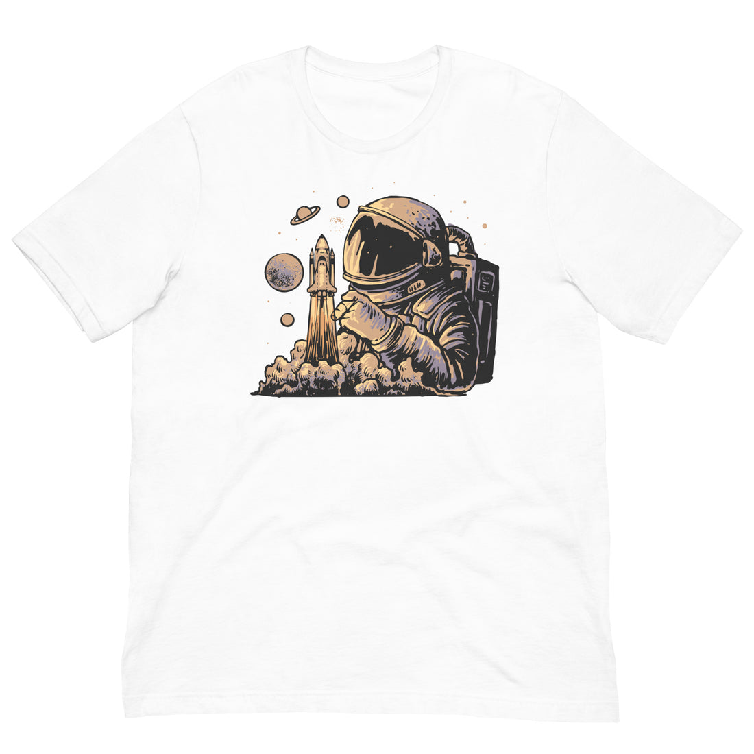 Ignite Ashtronaut Unisex t-shirt