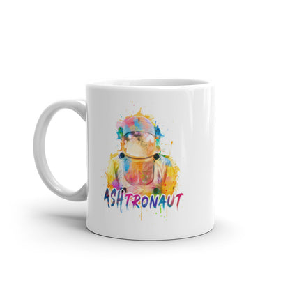 Splash Ashtronaut mug